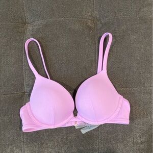 Victorias secret push-up bikini top